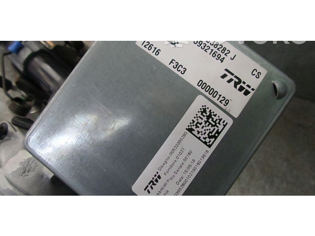 Руль Fiat 500L 2013 - года 00520395280, A0038282J