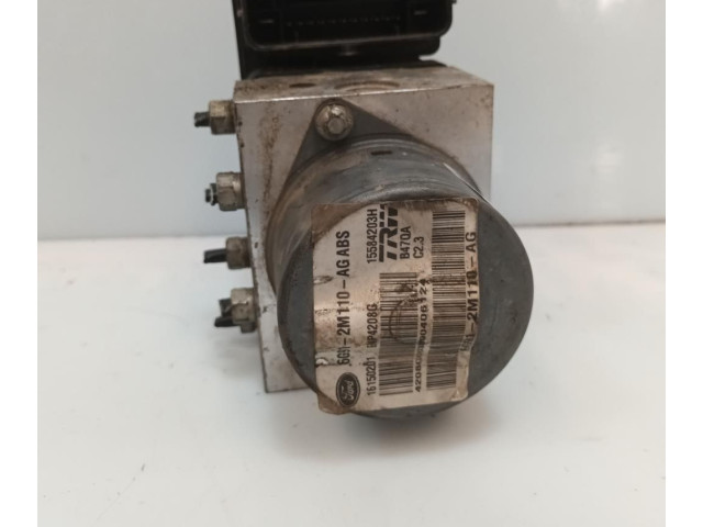 Блок АБС 6G912M110AG   Ford  S-MAX  2006 - 2015 года