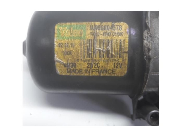 Поршень Двигатель стеклоочистителей 8HZ W000004578  Citroen C3  