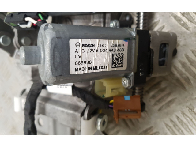 рейка Колонка рулевая 1044811-00-H, 6004RA3488 Tesla Model 3 2017 - года