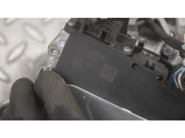 Генератор 32406403 Volvo XC40