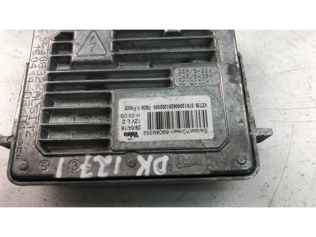 Блок фонаря / (блок «хenon»)