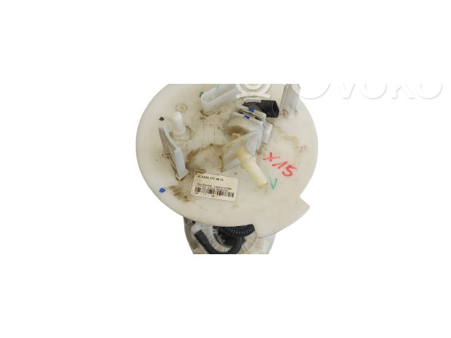 Vstřikovací čerpadlo A4634705900, 1000H14790   Mercedes-Benz G W463 2nd Gen     