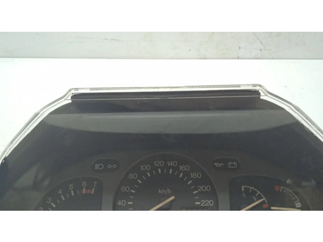 Přístrojová deska Ford Fiesta 1990 89FB10848BB