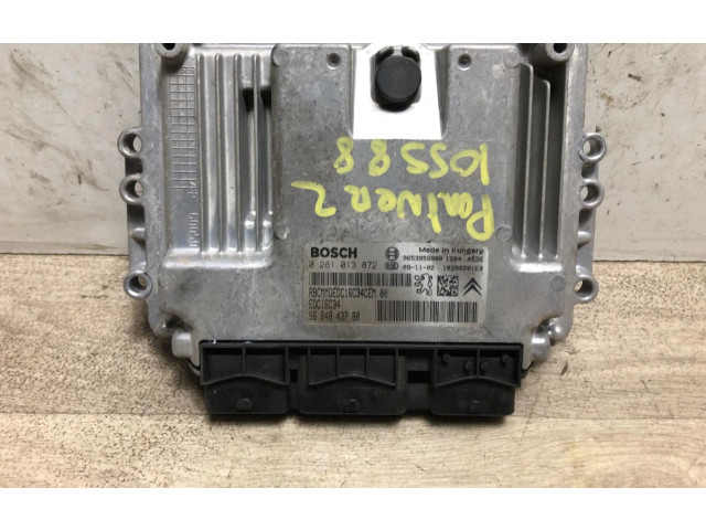 Řídící jednotka 194329, 194329 Peugeot Partner 2009