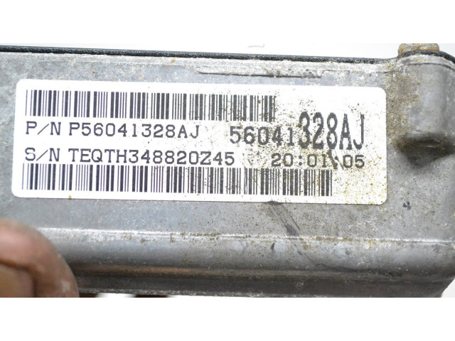 Блок управления коробкой передач Jeep Grand Cherokee (WJ)