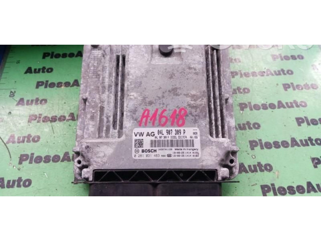 Řídící jednotka 0281031483, 04L907309P Volkswagen Tiguan 2017