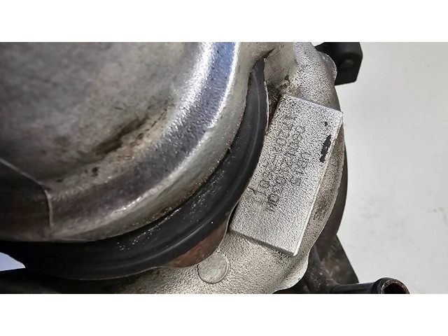 Turbodmychadlo Турбина 1720126011, 080124030 Lexus IS 220D-250-350 2.2