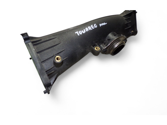 Přístrojová deska Volkswagen Touareg II 2017 059145762AB