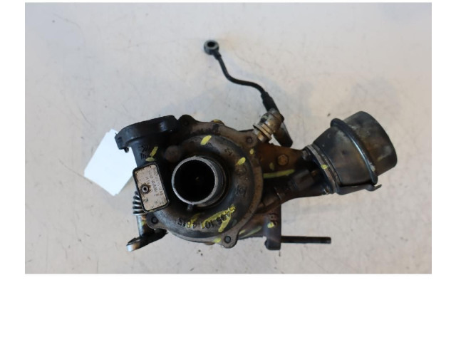  Турбина Fiat Doblo  54359880014   для двигателя 223A9000      