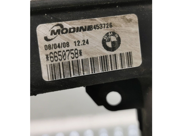 Интеркулер  3453726   BMW X3 E83 