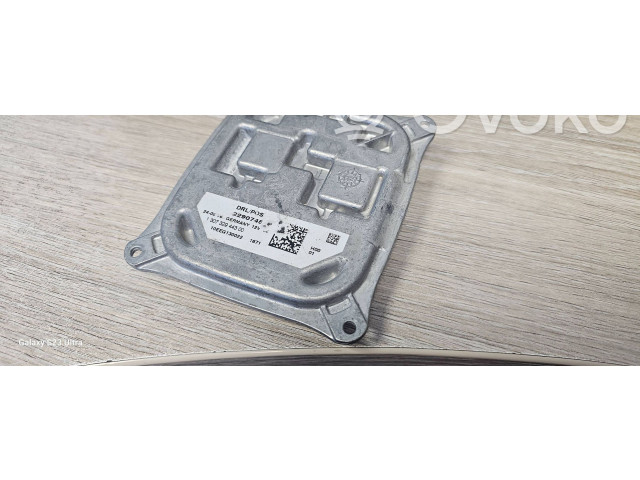 Блок управления Xenon