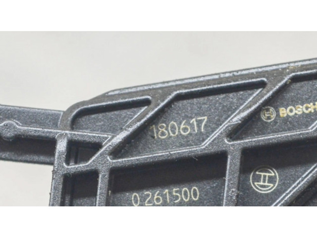 Vstřikovač 0261500437, 8656548 BMW X1 F48 F49 pro benzínový motor 2.0 B48 A20 B