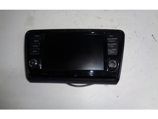 Дисплей 5E0919606, 5E0919606 Skoda Octavia Mk3 (5E)