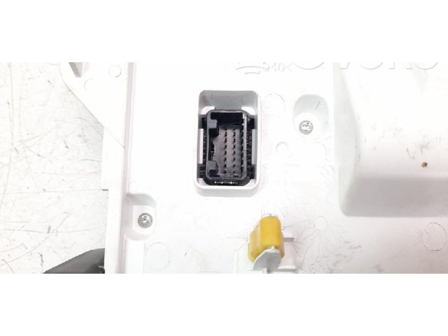 Блок управления климат-контролем 5590078061 Lexus NX