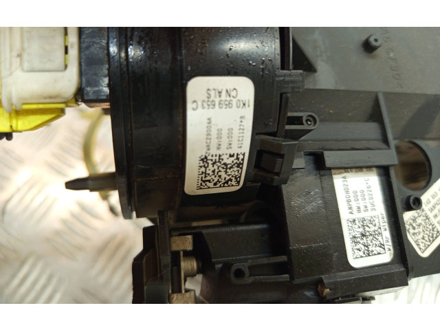    Рулевая рейка    Volkswagen Caddy 2004 - 2010 года