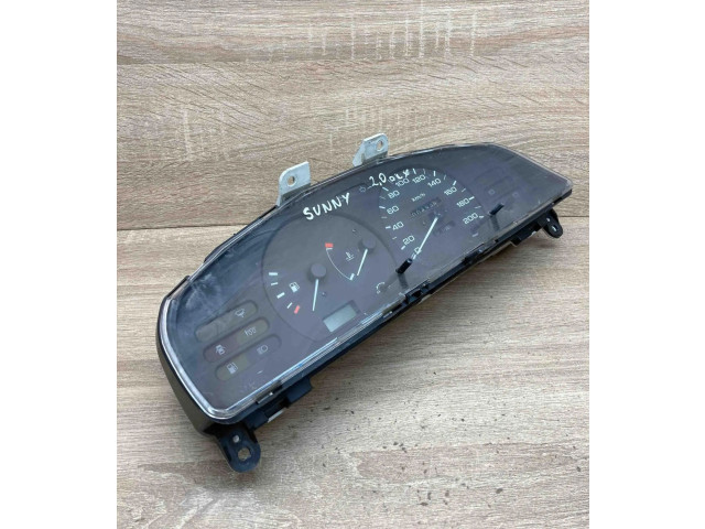 Přístrojová deska Nissan Sunny 1991 15A04E4, 75R01