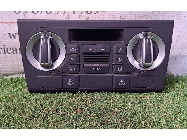 Блок управления климат-контролем 8U0820043B, 8U0820043B Audi Q3 8U