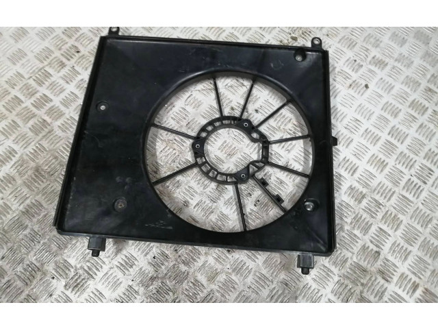 Диффузор Suzuki Ignis - года