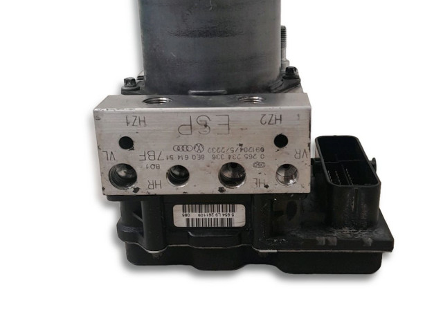 Блок АБС 8E0614517BG   Seat  Exeo (3R)  2008 - 2013 года