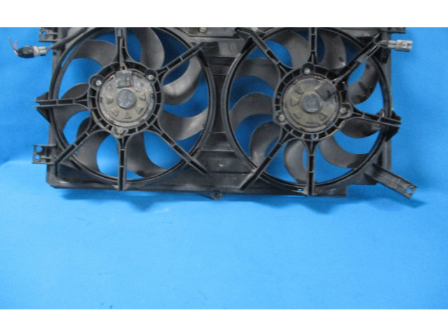 Комплект вентиляторов     2101034123, J11E18A    SsangYong Korando 