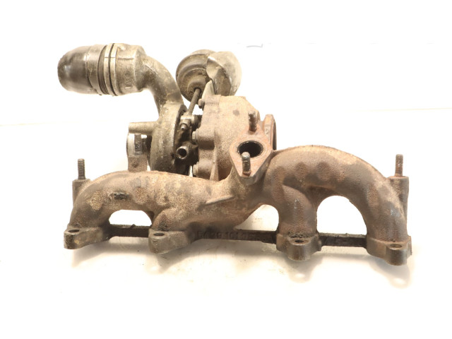 Турбина Volkswagen Jetta V для двигателя BKC