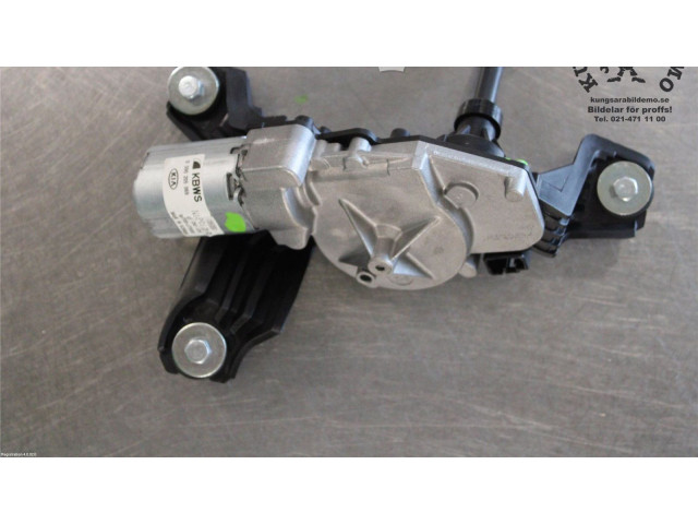 Моторчик заднего дворника 98700J7000, 98700J7000 KIA Ceed