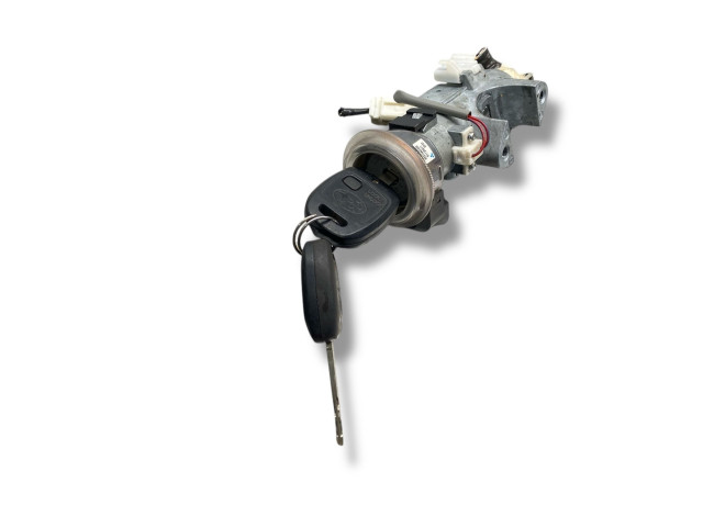 Комплект блоков управления 22611AS601, 2757000102   Subaru Forester SH