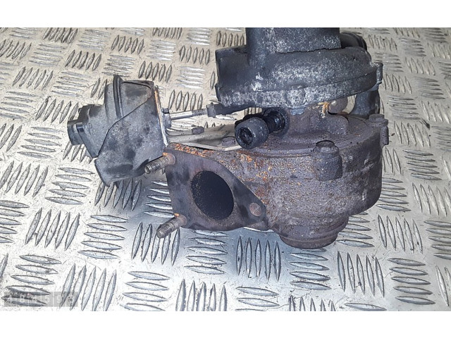  Турбина Citroen C5  9682778690         