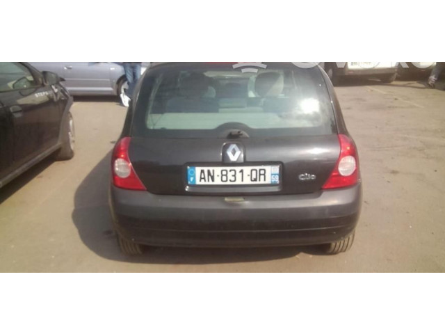 Ручка стеклоочистителей 7701051763   Renault Clio II