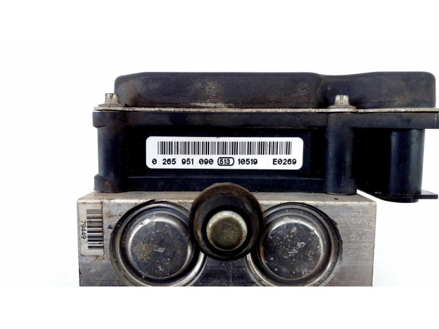 Блок АБС 0265951090, 476601DR4D Infiniti EX 2007-- года