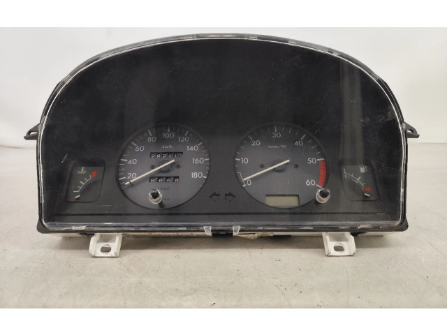 Přístrojová deska Citroen Berlingo 2000 9621185680