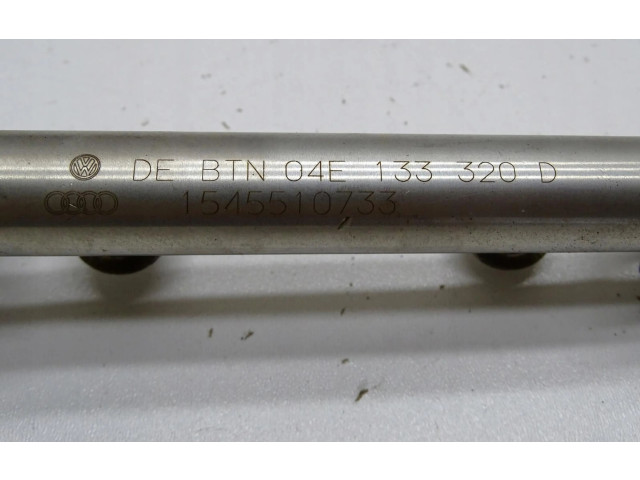 Топливная рампа 04E133320D Skoda Fabia Mk3 (NJ)