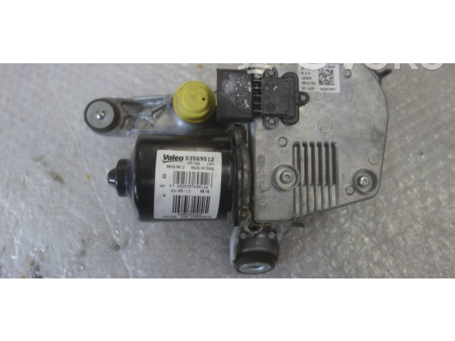 Моторчик дворников 53569512, 9682761480    Citroen C5