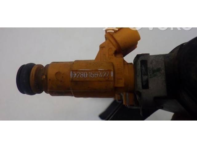 Топливная рампа 9655833580   Citroen C3  