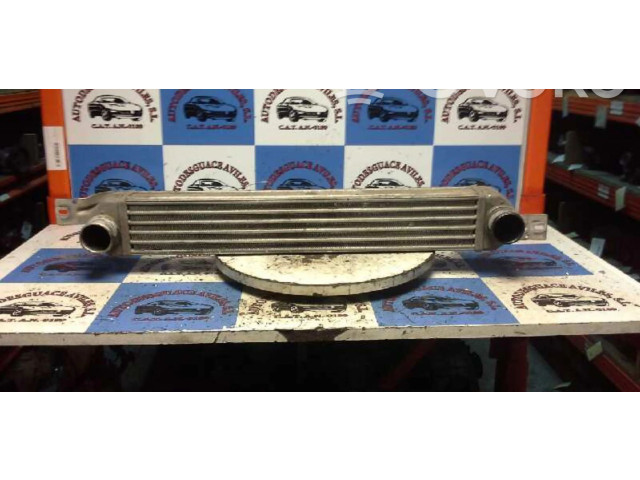 Интеркулер Opel Meriva A