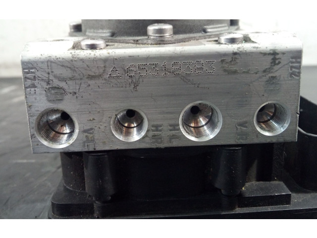Блок АБС 6R0614517CA, 65319383 Skoda Rapid (NH) 2012 - 2019 года