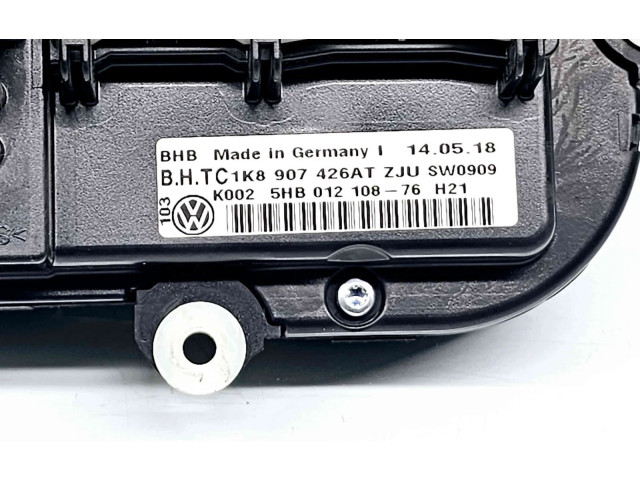 Блок управления климат-контролем 1K8907426AT   Volkswagen Caddy