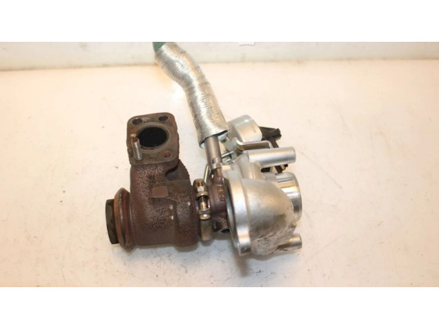 Turbodmychadlo Турбина 9804945280, 9804945280 Citroen Berlingo DV6FE(BHW)
