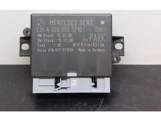 Vstřikovač A0009003210 Mercedes-Benz GLE AMG (W166 - C292)