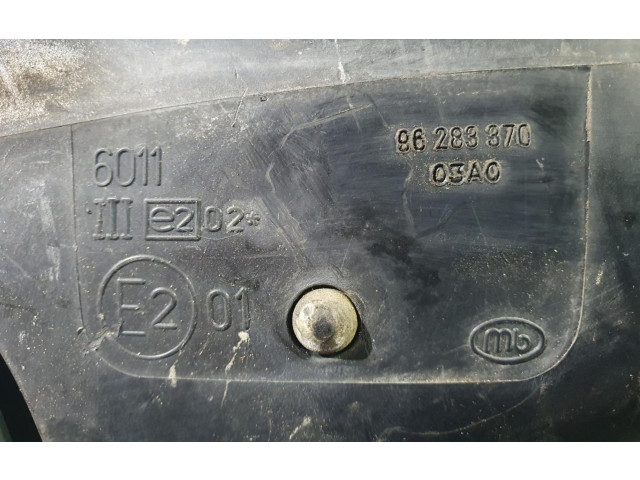 Зеркало электрическое Peugeot 406 1996 - 1999 года