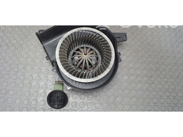 Вентилятор радиатора 6Q1820015E, 6Q1820015G Skoda Fabia Mk1 (6Y)