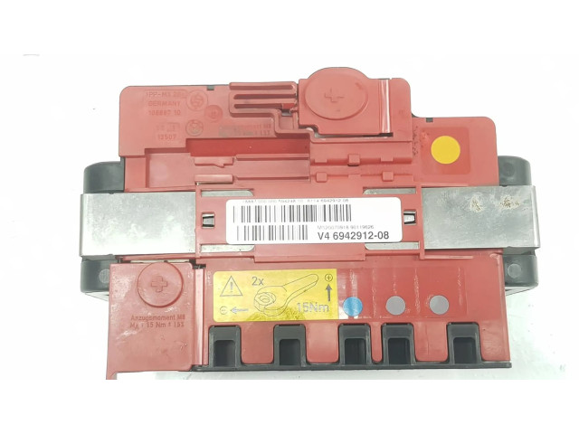 Pojistková skříňka 61146942912, 61146971370 BMW 3 E92 E93 2006