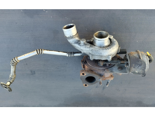 Турбина A6640900780, 7614330002 SsangYong Kyron