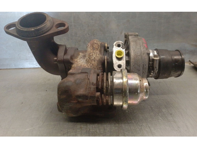  Турбина Peugeot 306  977610776, 53149707012   для двигателя DHY      