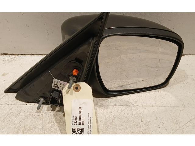 Зеркало электрическое Ford Galaxy 2006 - 2015 года