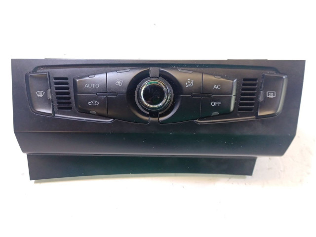Блок управления климат-контролем 8T1820043AG Audi A4 Allroad