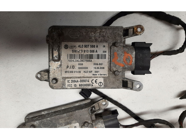 Блок управления Xenon