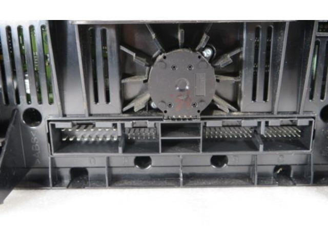 Блок управления климат-контролем 8U0820043B, 8U0820043BXHA Audi Q3 8U