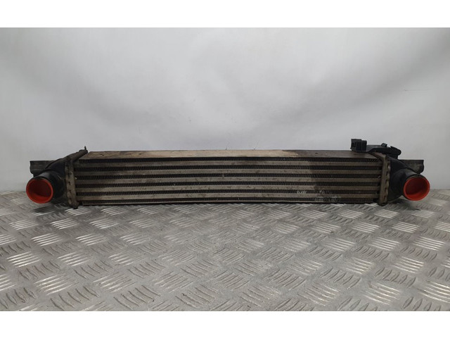 Интеркулер  51790623, BEHR   Citroen Nemo 